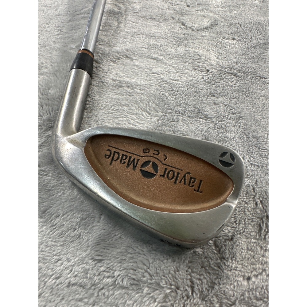 TaylorMade LCG 3 Iron Single Golf Club Precision Rifle S-90 Steel Shaft - Picture 2 of 6